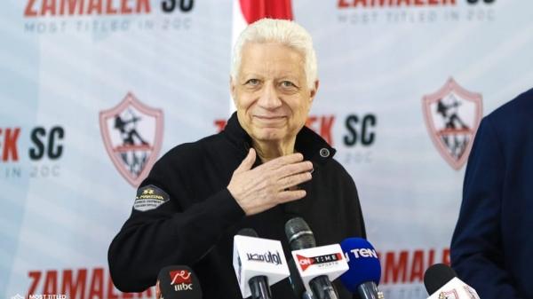 انتظرونا.. مرتضى منصور يشعل انتخابات الزمالك برسائل "نارية"