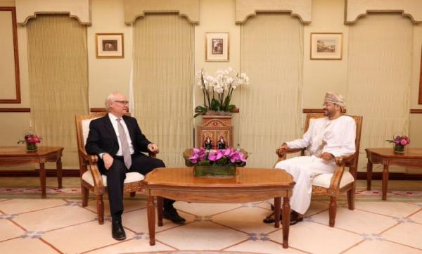 مباحثات أمريكية - عمانية بشأن اليمن 