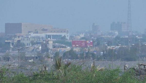 تحشيد حوثي جديد إلى الحديدة واستهداف لمركز الدريهمي ومدينة الصالح والمشتركة تخمد مواقع النيران