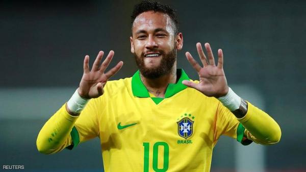 بعدما تخطى رونالدو.. رسالتان من نيمار إلى "الظاهرة"