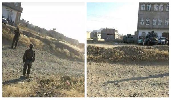 صنعاء:عصابة الحوثي تقتل مواطن أمام أطفاله وتخطف آخرين 