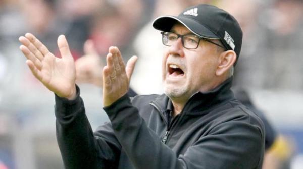 أونيون برلين جاهز للتحدي أمام دورتموند