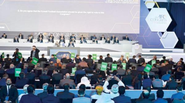 قطر الأقرب لاستضافة كأس آسيا 2023... وفرقة موسيقية شهيرة تدعم كوريا الجنوبية