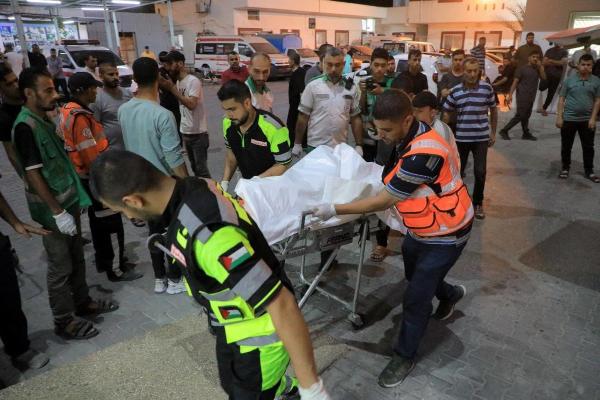 ارتفاع حصيلة القصف الإسرائيلي في غزة إلى 1900 قتيل بينهم 614 طفلاً