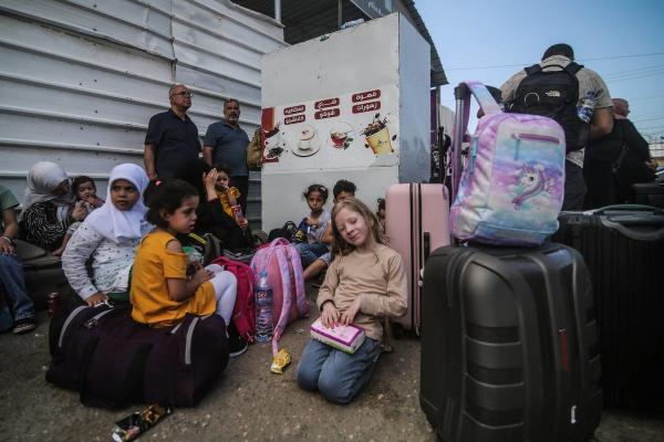 مصر تتحسب لسيناريو «تهجير قسري» من غزة