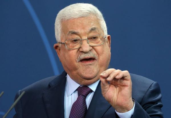 عباس يؤكد لبايدن رفضه الكامل لـ«تهجير الفلسطينيين» من قطاع غزة