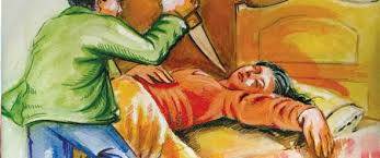 في جريمة بشعة.. شاب يذبح أمه أثناء تأديتها الصلاة في حضرموت والأمن يلقي القبض عليه