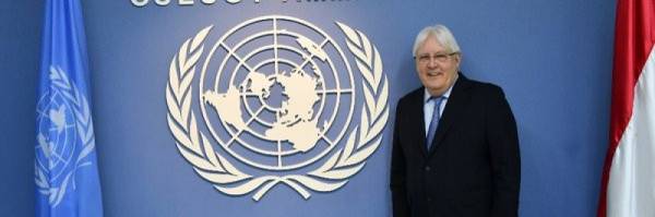 غريفيث يرحب بتعيين معين عبدالملك رئيسا للحكومة