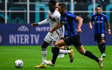 إنتر ميلان يتخطى ساليرنيتانا بثنائية نظيفة في الدوري الإيطالي