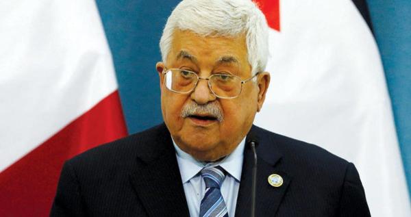 الرئيس الفلسطيني: أفعال حماس لا تمثل الشعب الفلسطيني