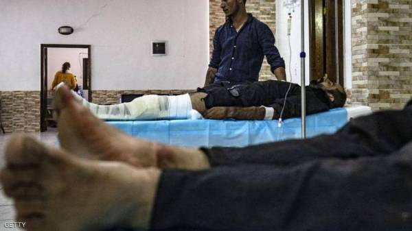 أسلحة محرمة.. أكراد سوريا يكشفون "جريمة تركية" في رأس العين