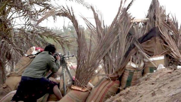 خسائر بشرية بصفوف المليشيا الحوثية على إثر محاولة تسلل فاشل صوب "جاح الحديدة"