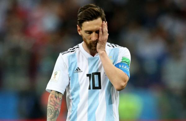 ليس بينها الأرجنتين.. ميسي يرشح خمسة منتخبات للقب كأس العالم 2022
