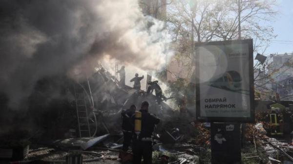 بعد الضربات الروسية.. مئات البلدات الأوكرانية دون كهرباء