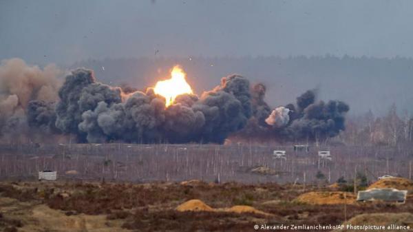 أوكرانيا تستعد لـ"هجوم الشمال".. وتحدد مطالبها من الغرب