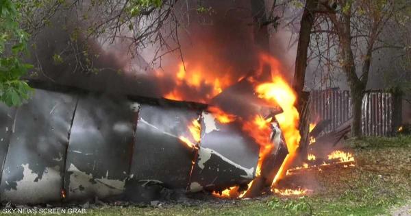 القوات الروسية تسيطر على 3 بلدات في خاركوف ودنيبروبتروفسك