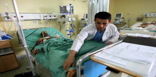 الأمم المتحدة: 11 منشأة صحية أوقفت خدماتها بالحديدة في أقل من اسبوعين