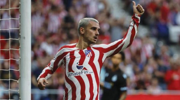 أتلتيكو يستضيف فايكانو اليوم للبقاء في دائرة المنافسة بالدوري الإسباني