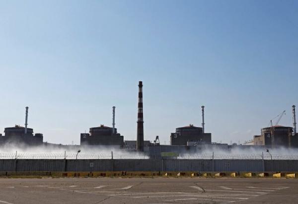 أوكرانيا:القوات الروسية خطفت مسؤولين من محطة زابوريجيا