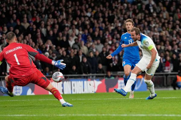 المنتخب الإنجليزي يفوز على نظيره الإيطالي ويتأهل رسميا ليورو 2024