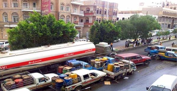 بشرى سارة للمواطنين في مناطق سيطرة الحوثيين بشأن إنفراج وشيك لأزمة المشتقات النفطية..!؟