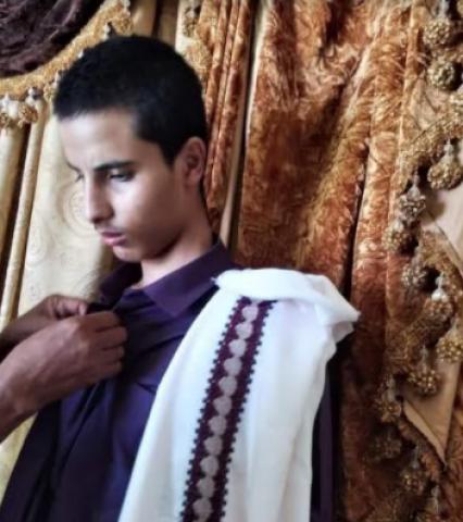 أسير يعجز عن معرفة أفراد أسرته بعد اطلاق سراحه مؤخرًا.. تعرف على السبب!