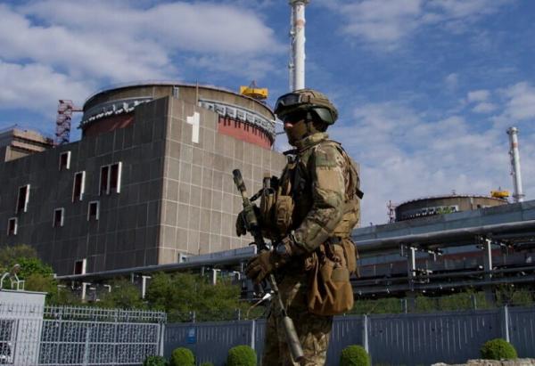 روسيا: القوات الأوكرانية حاولت السيطرة على محطة زابوريجيا