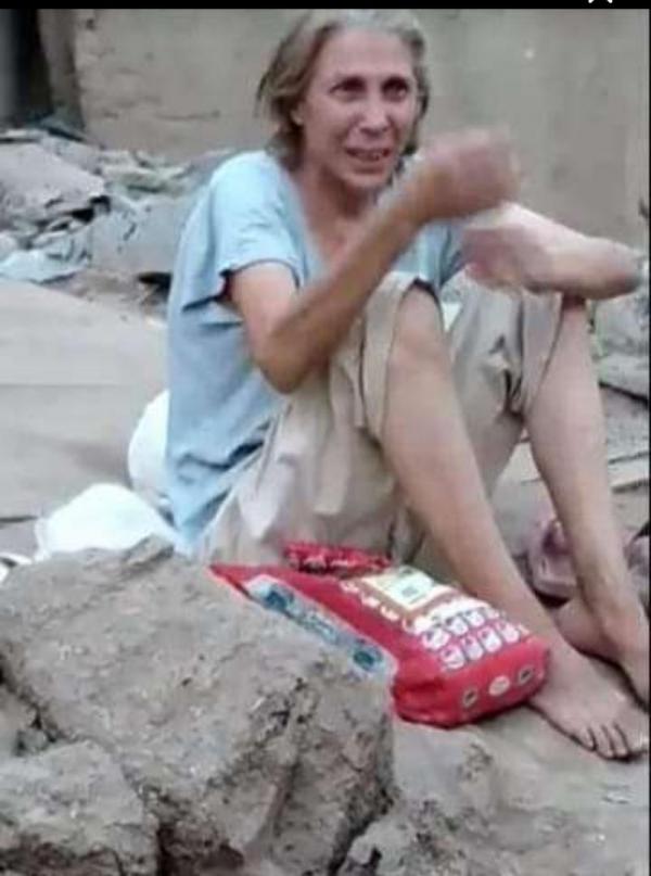 تعرضت الطبيبة الروسية بلحج لعملية نصب في عدم استكمال بناء منزلها