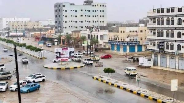 مسلحون يهاجمون مركز أمني في ميفعة شبوة