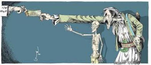 صحيفة: الفساد يغرق مليشيا الحوثي من الداخل والمليارات تفجر صراعات مسلحة بين أجنحتها