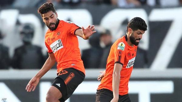  نهضة بركان إلى نهائي كأس أفريقيا