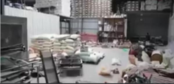 معامل الموت الحوثي تبيع السموم على مناطق الشرعية