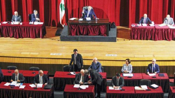 للمرة الثالثة.. لبنان يفشل في انتخاب رئيس للبلاد