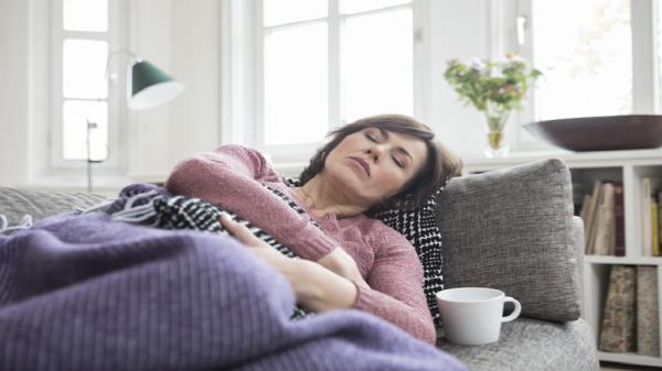 لأول مرة.. الكشف عن تغيرات هيكلية على مستوى الدماغ أثناء فترة الحيض!