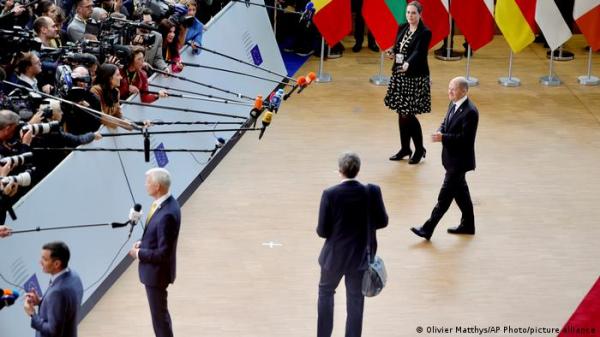 القمة الأوروبية - انتقادات لألمانيا ودراغي يحذر: الانقسامات نصر لبوتين