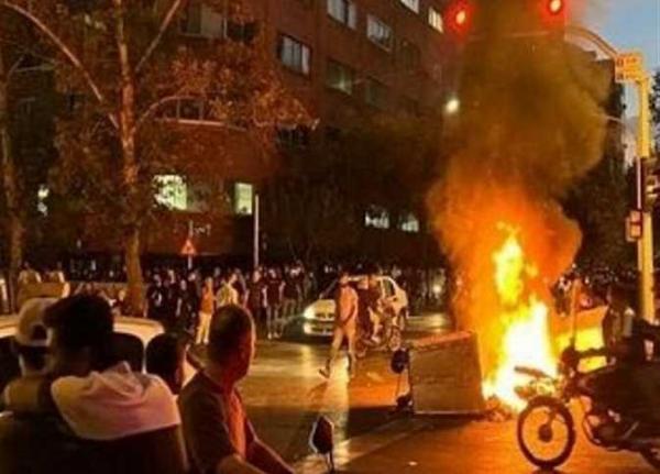 احتجاجات في زاهدان الإيرانية بعد أسابيع من "الجمعة الدامية"