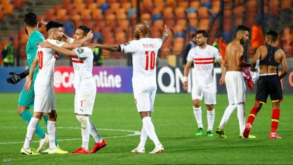 كورونا يؤجل موقعة أبطال أفريقيا بين الزمالك والرجاء البيضاوي
