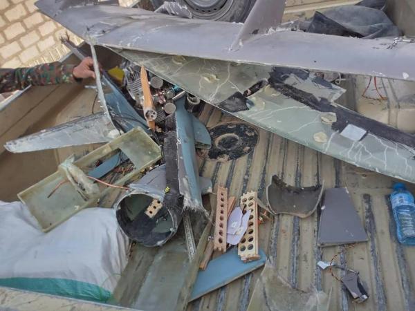 إسقاط 3 طائرات حوثية في محاقظة مأرب