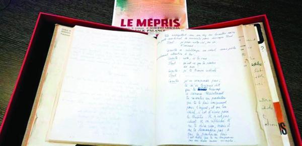 302 ألف يورو لقاء مخطوطة «ازدراء»