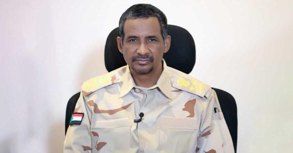 قائد قوات الدعم السريع يتهم "الإخوان" بتبعات الحرب ويطلب لجنة تحقيق دولية