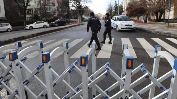  السفارة الأميركية في تركيا تحذر من هجمات إرهابية