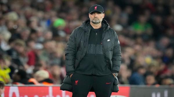 أول تعليق من كلوب على الخسارة أمام متذيل ترتيب "البريميرليغ"