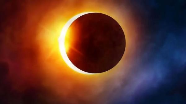 الثلاثاء.. العالم على موعد مع كسوف جزئي للشمس