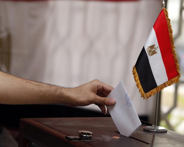 إعلان قائمة المرشحين النهائية لانتخابات الرئاسة في مصر