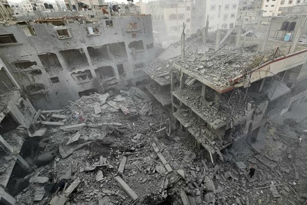 "حصيلة كبيرة" في آخر 24 ساعة.. وإجمالي قتلى غزة يتجاوز الـ5 آلاف