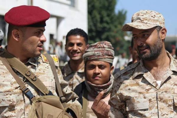 المطالبة بمحاسبة الداعمين للعصابات المسلحة بتعز ومواصلة الحملة للقبض على غزوان