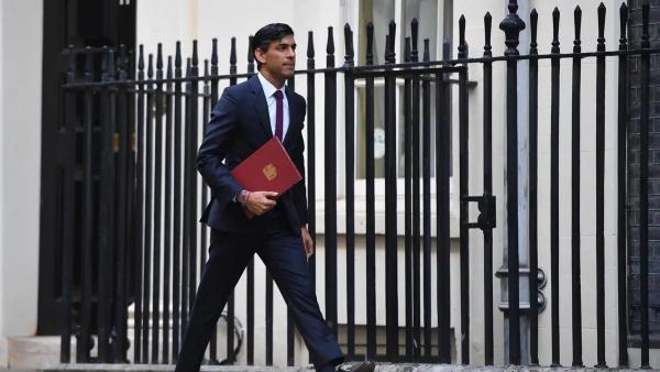 ريشي سوناك رئيساً لوزراء بريطانيا