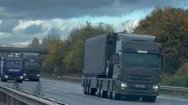 تقرير: رصد تحريك "رؤوس نووية" في بريطانيا