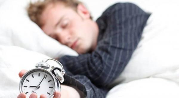 نصيحة للحصول على نوم كاف ومريح