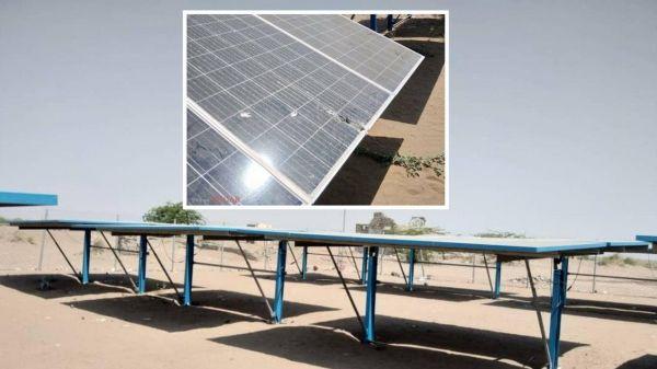 "هاون الحوثي" يحرم 30 ألف نسمة في التحيتا من مياه المشروع  المركزي